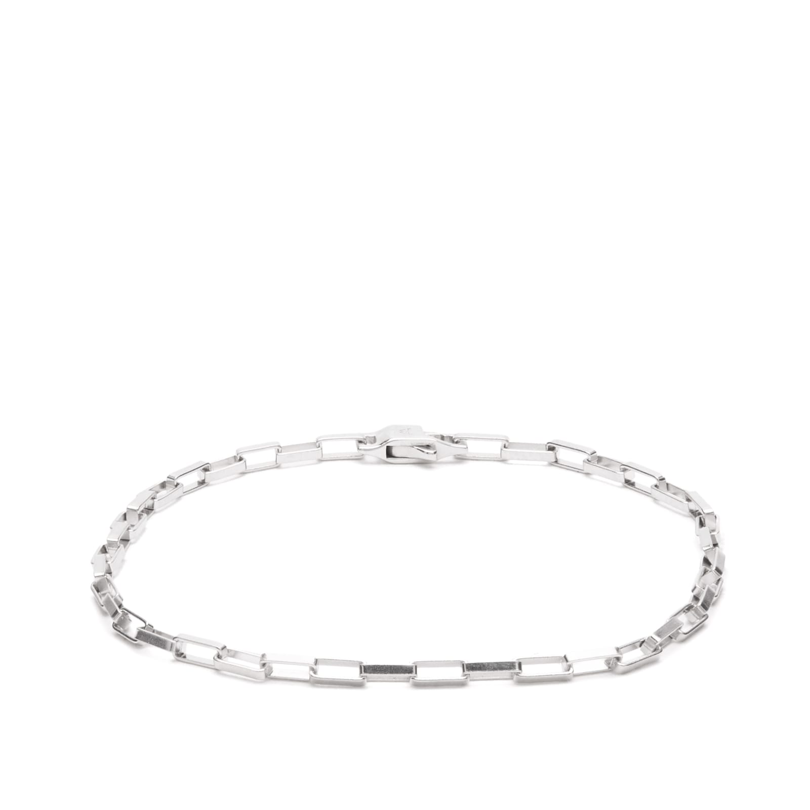Tom Wood（トムウッド）　Billie Bracelet Path