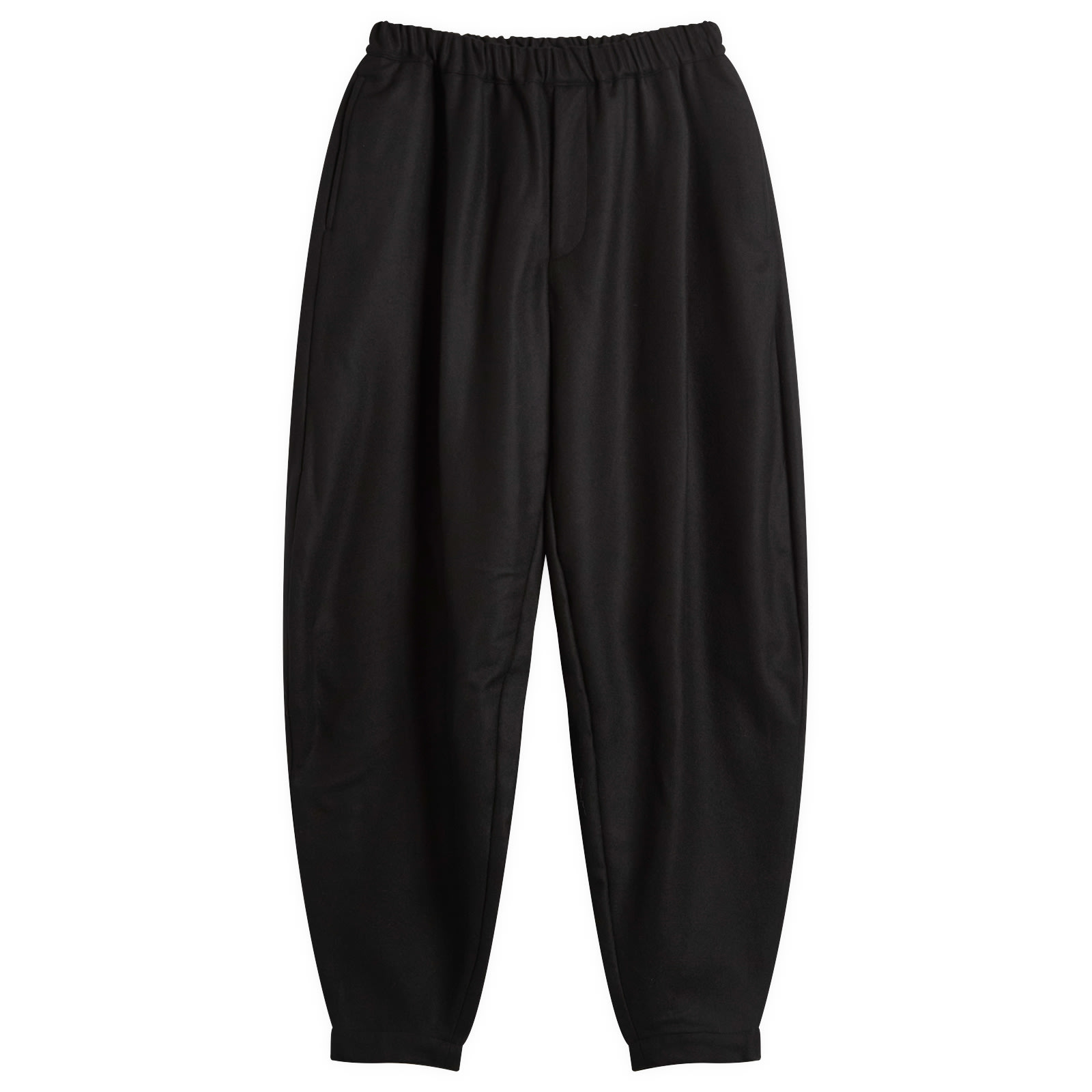 Comme des Garçons Black Men's Wide Leg Trouser | 1P-P012-W25-1