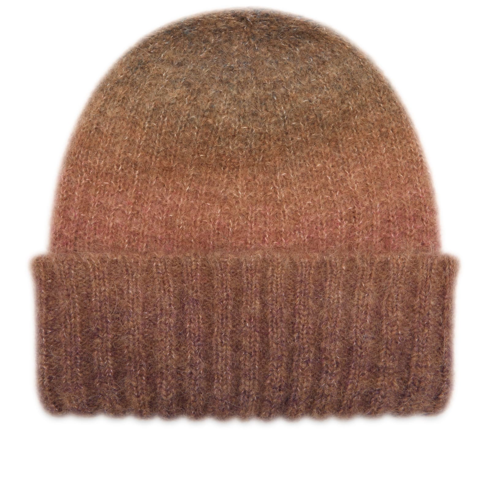 Palmes Men’s Alpaca Beanie Brown