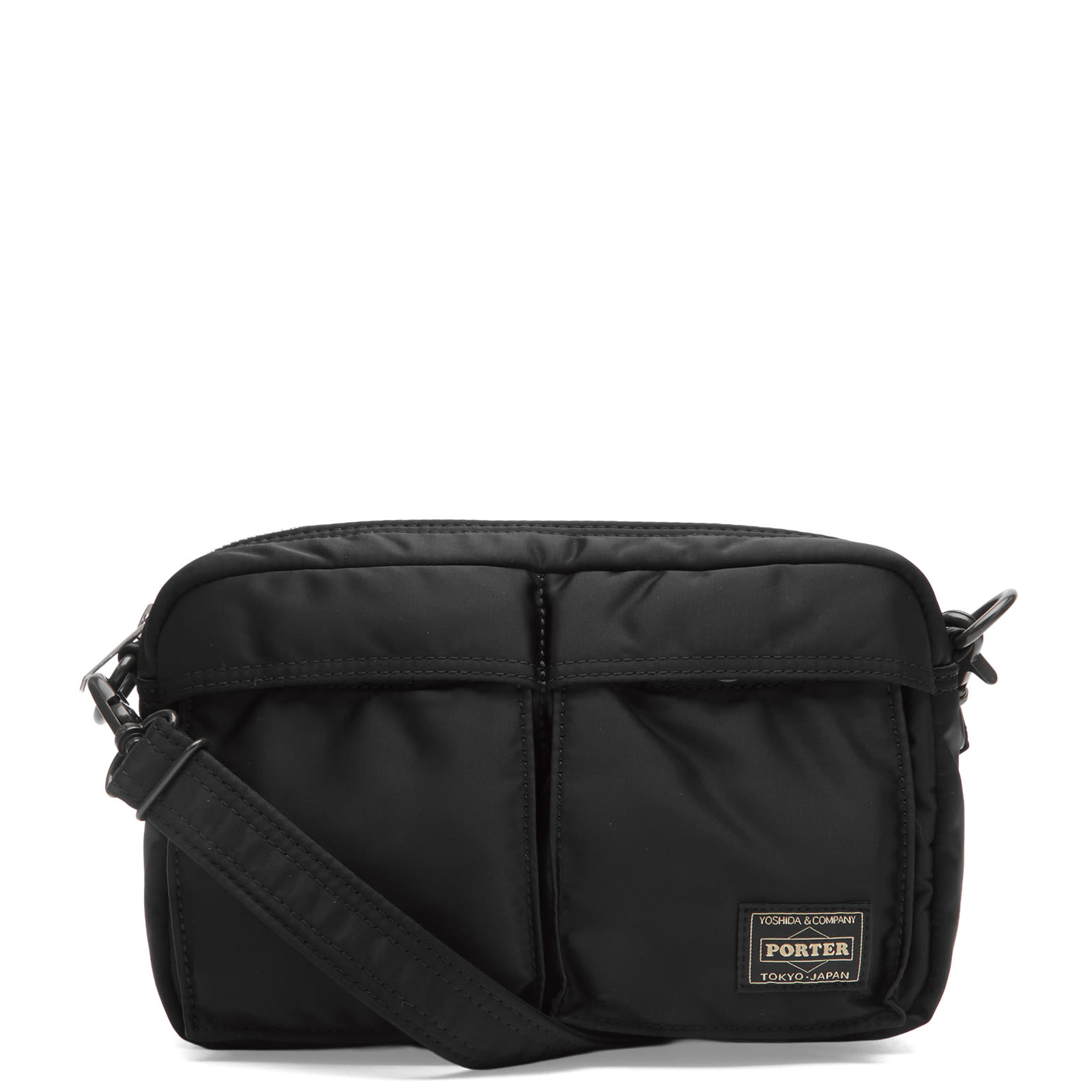 Porter Yoshida Co Tanker Shoulder Bag Cross Body 600053813grn