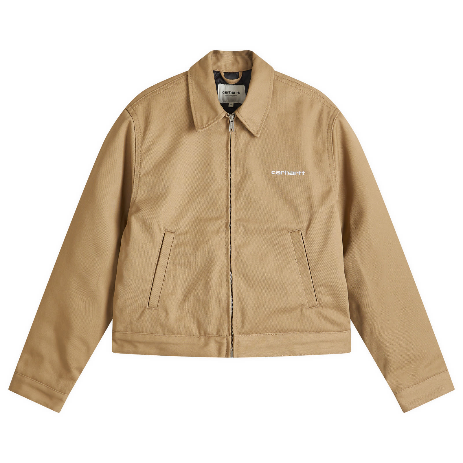 か*ん様 Carhartt WIP Module Script Jacket Carhartt WIP Module Script Jacket in Black | SVD USA