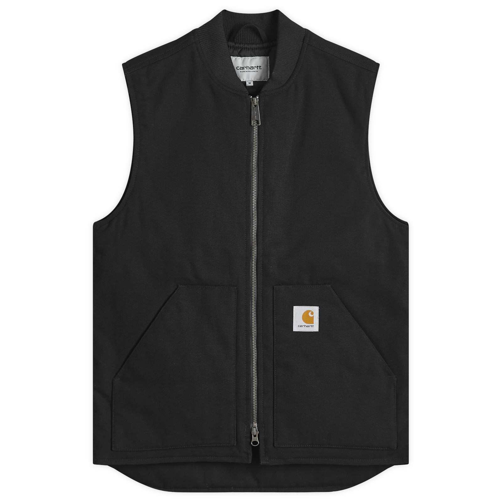 トップス Carhartt WIP classic vest Carhartt WIP Classic Vest Black | END. (US)