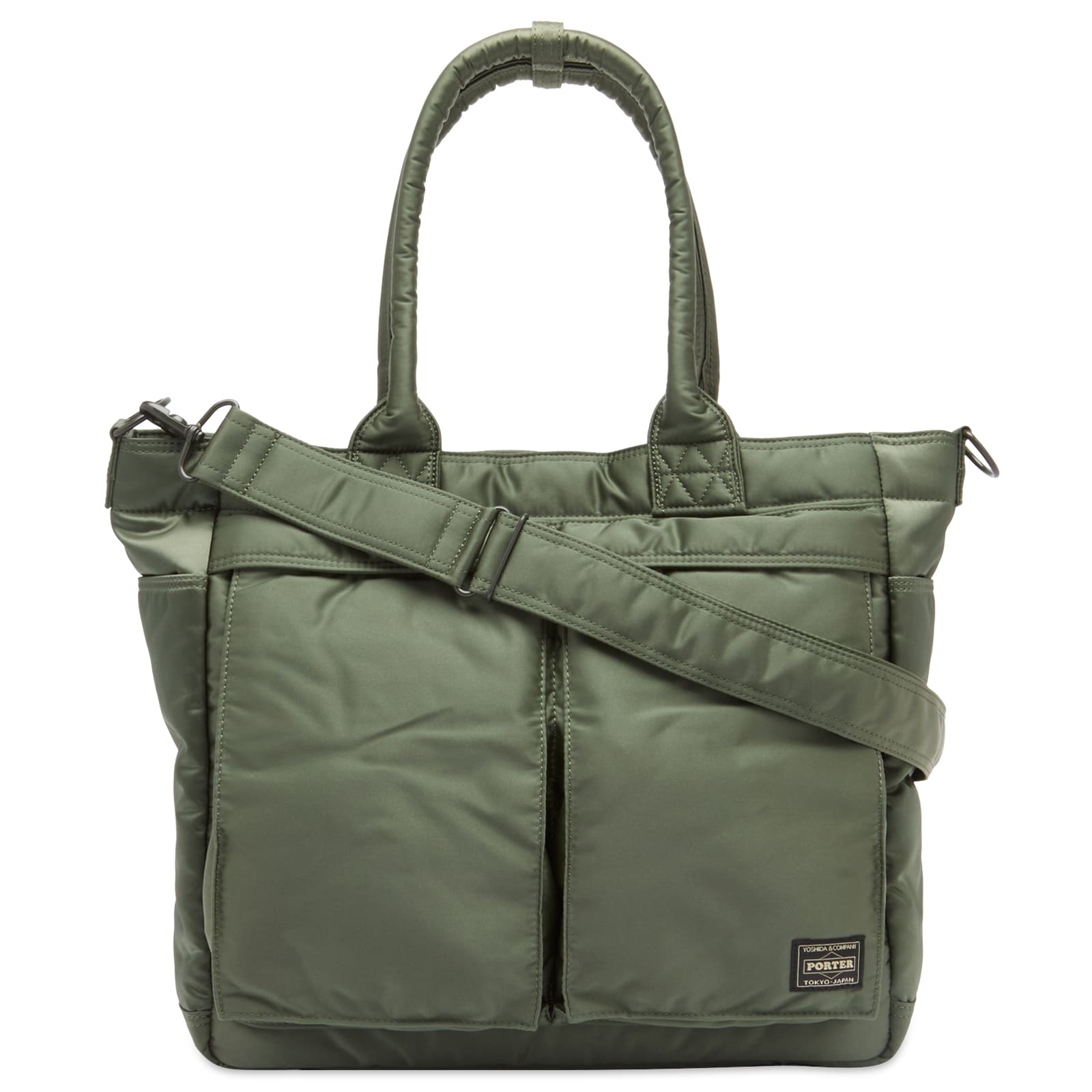 PORTER ポーター PS CAM O2WAY TOTE BAG PS CAMO 2WAY TOTE BAG | Yoshida&Co. & Co. Homepage | YOSHIDA & Co.