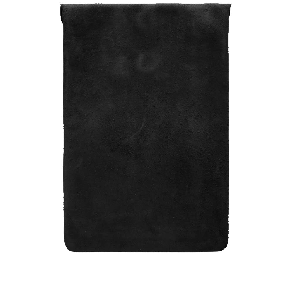 Maple Document Holder Black END.