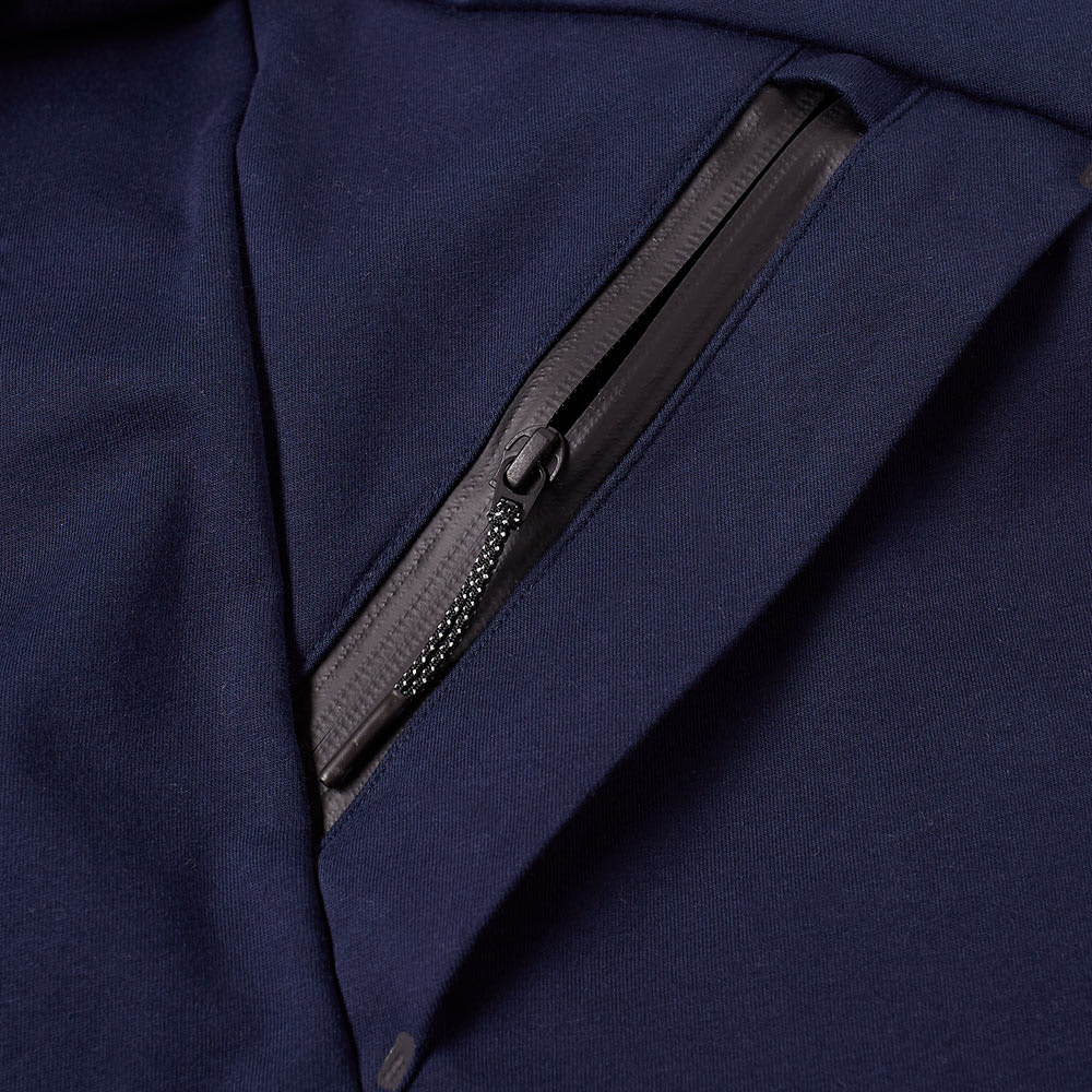 nike tech fleece windrunner jacket