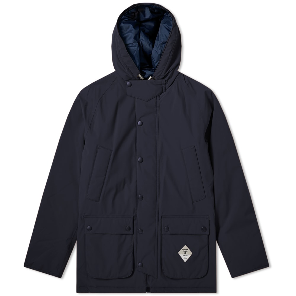 barbour beacon fell jacket