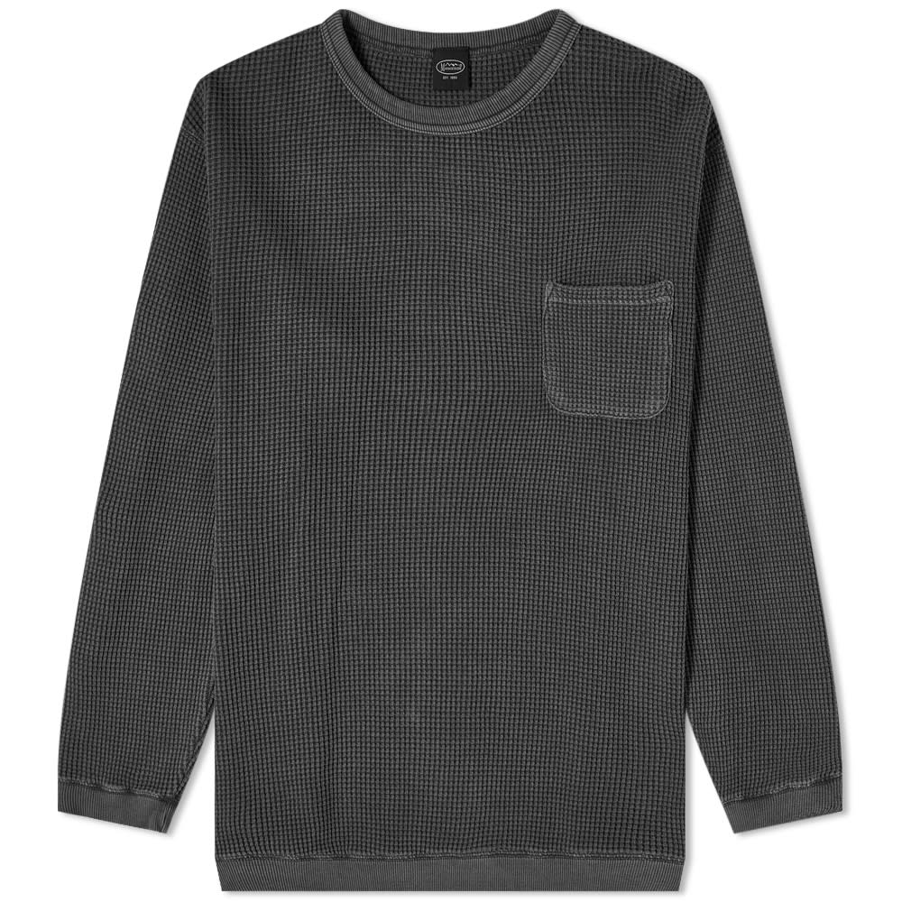 MANASTASH Manastash Long Sleeve Heavy Snug Thermal Tee