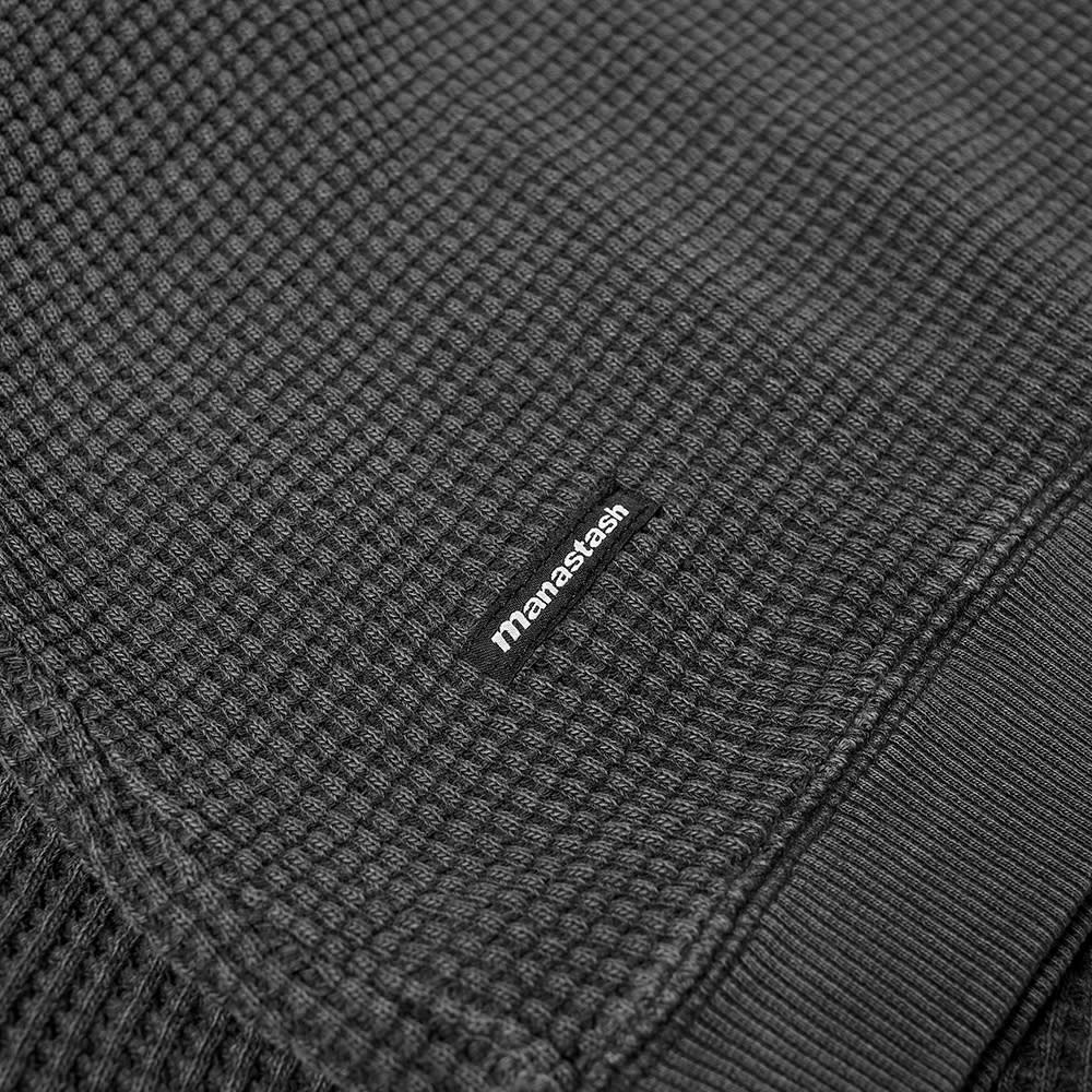 MANASTASH Manastash Long Sleeve Heavy Snug Thermal Tee