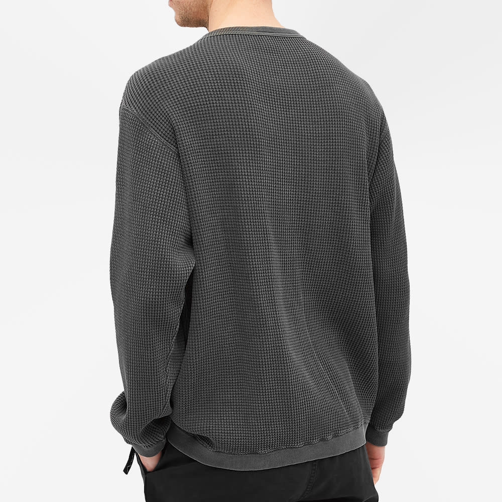 MANASTASH Manastash Long Sleeve Heavy Snug Thermal Tee