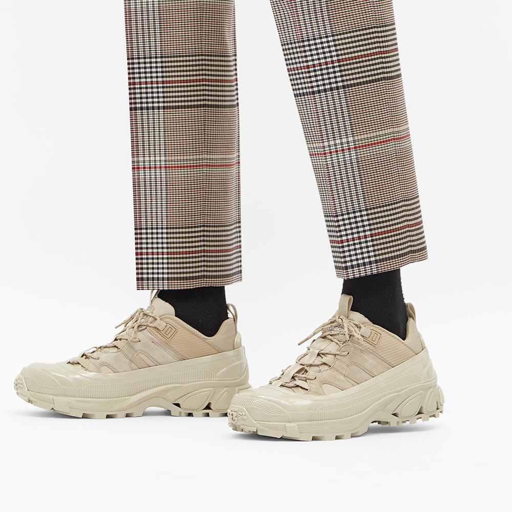 the arthur sneaker burberry