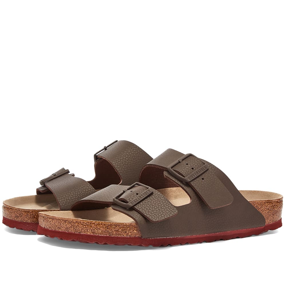 birkenstock arizona desert soil sandcastle