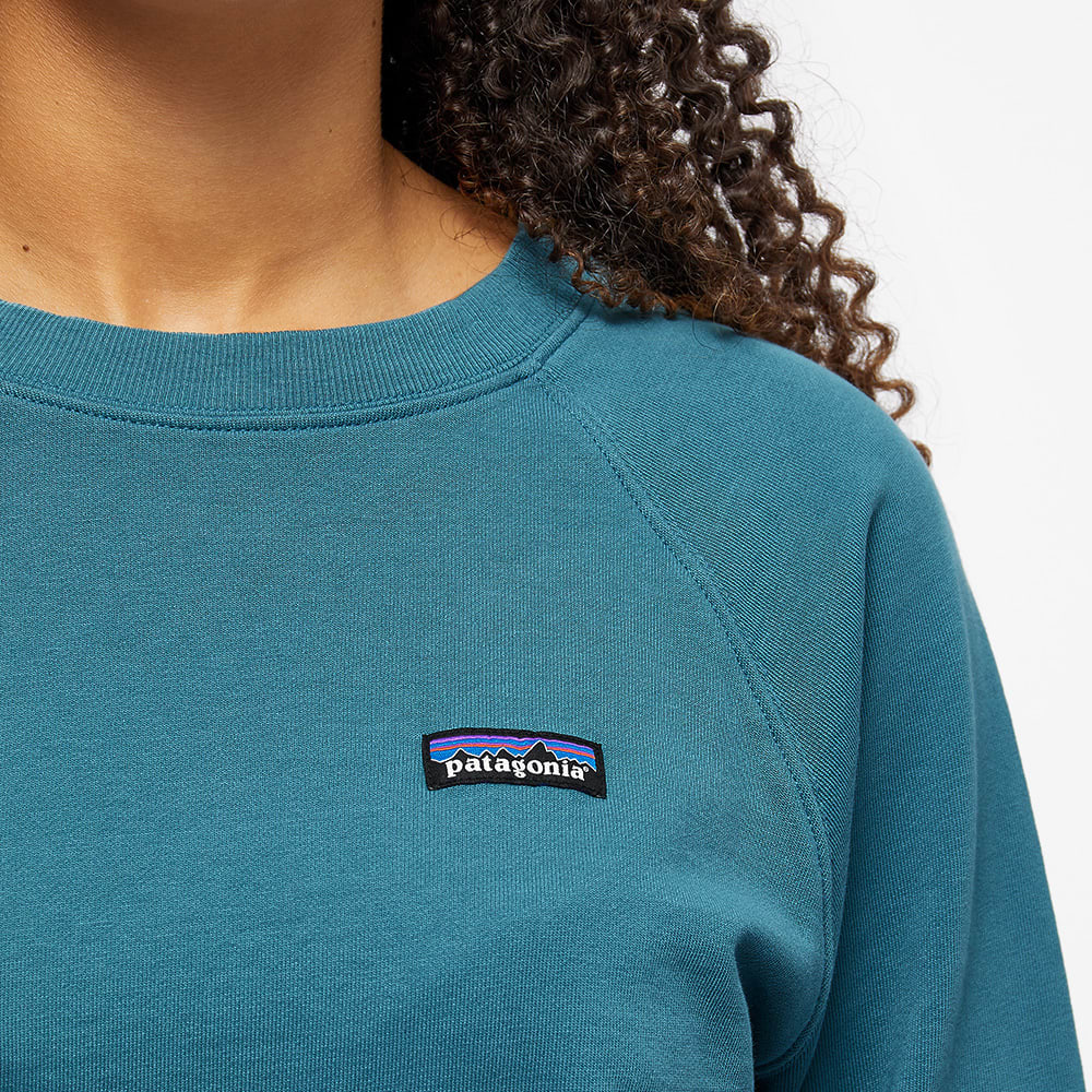 Patagonia P6 Label Organic Crew Sweat 