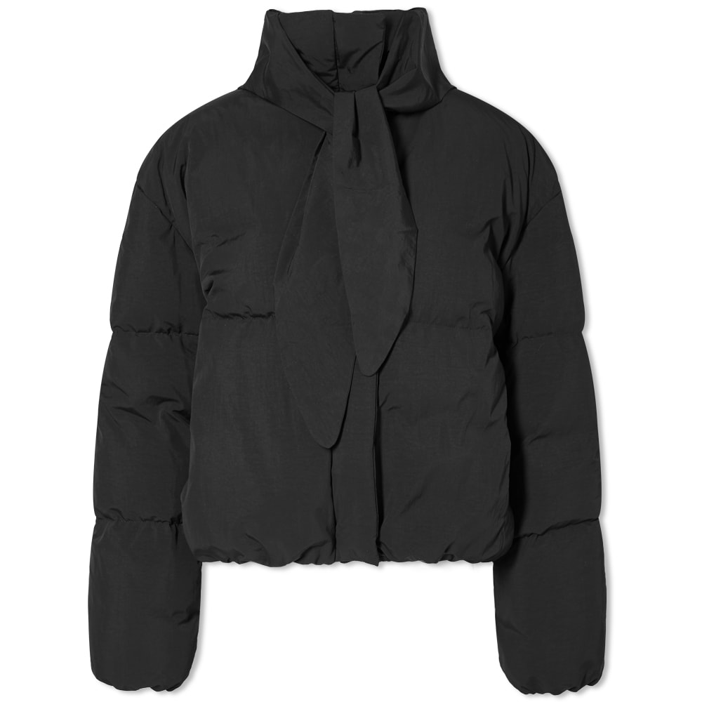 ダウンジャケット・コート MAGDA BUTRYM '07' jacket Magda Butrym Down Jacket Black | END. (JP)