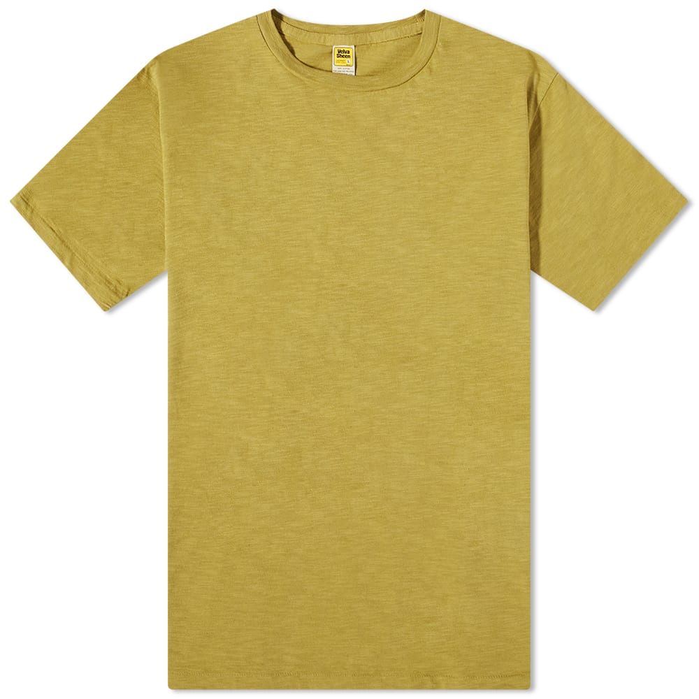 Velva Sheen Regular TShirt Moss END. (UK)