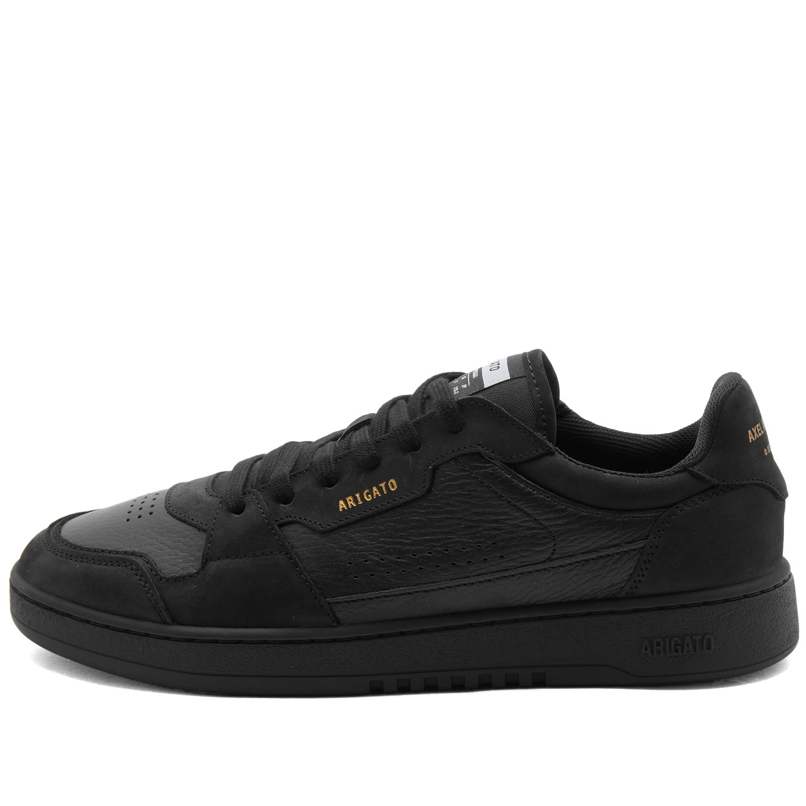 Axel Arigato Dice Lo Sneaker Monochrome Black | END. (GB)