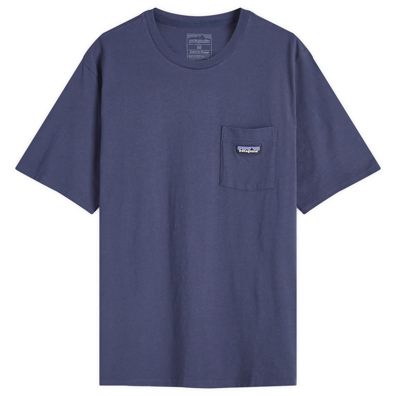 Tシャツ・カットソー Patagonia Men's Daily Pocket Tee 53255Q5 52010_WKSU.jpg?sw=768&sh=768&
