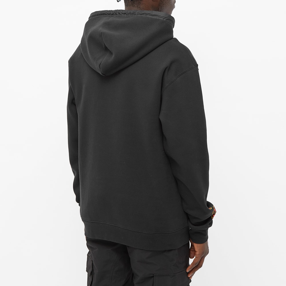 Air Jordan Mountainside Graphic Hoody Black END. (US)