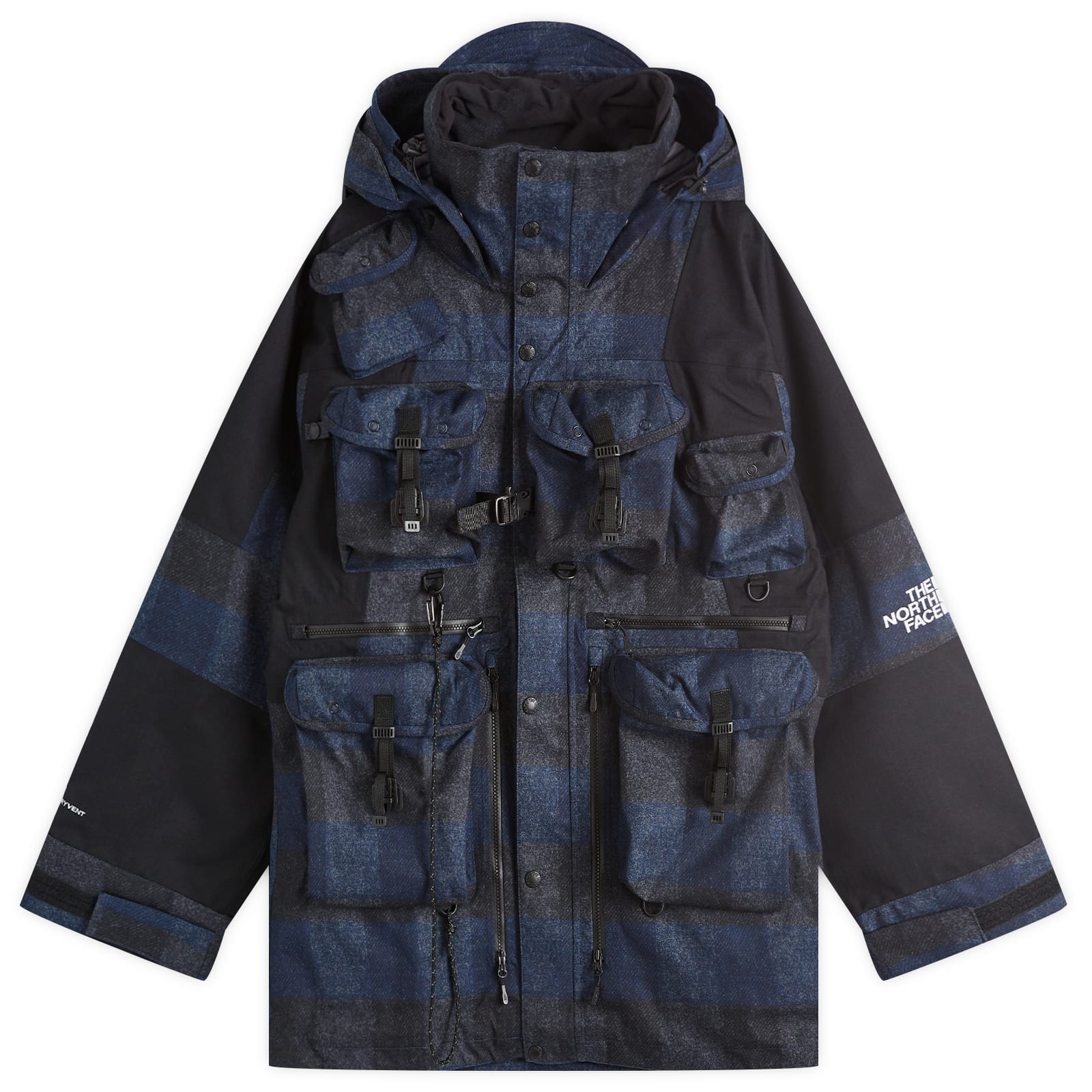 激レア！THE NORTH FACE “PLAID CHECK” ジャケット 激レア！THE NORTH FACE “PLAID CHECK” ジャケット - メルカリ