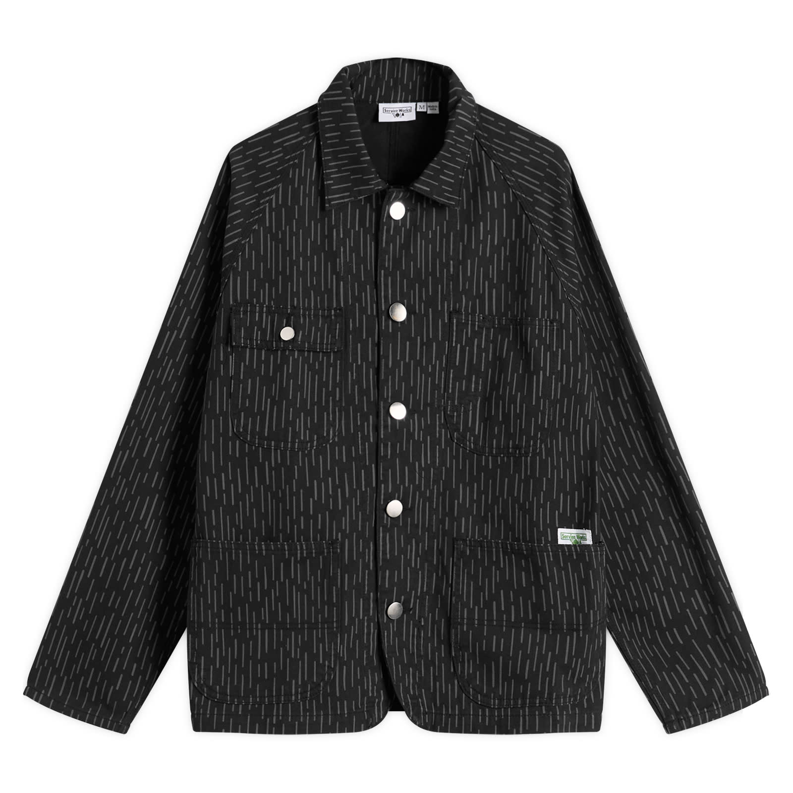 Service Works Men’s Raindrop Coverall 2.0 Mono