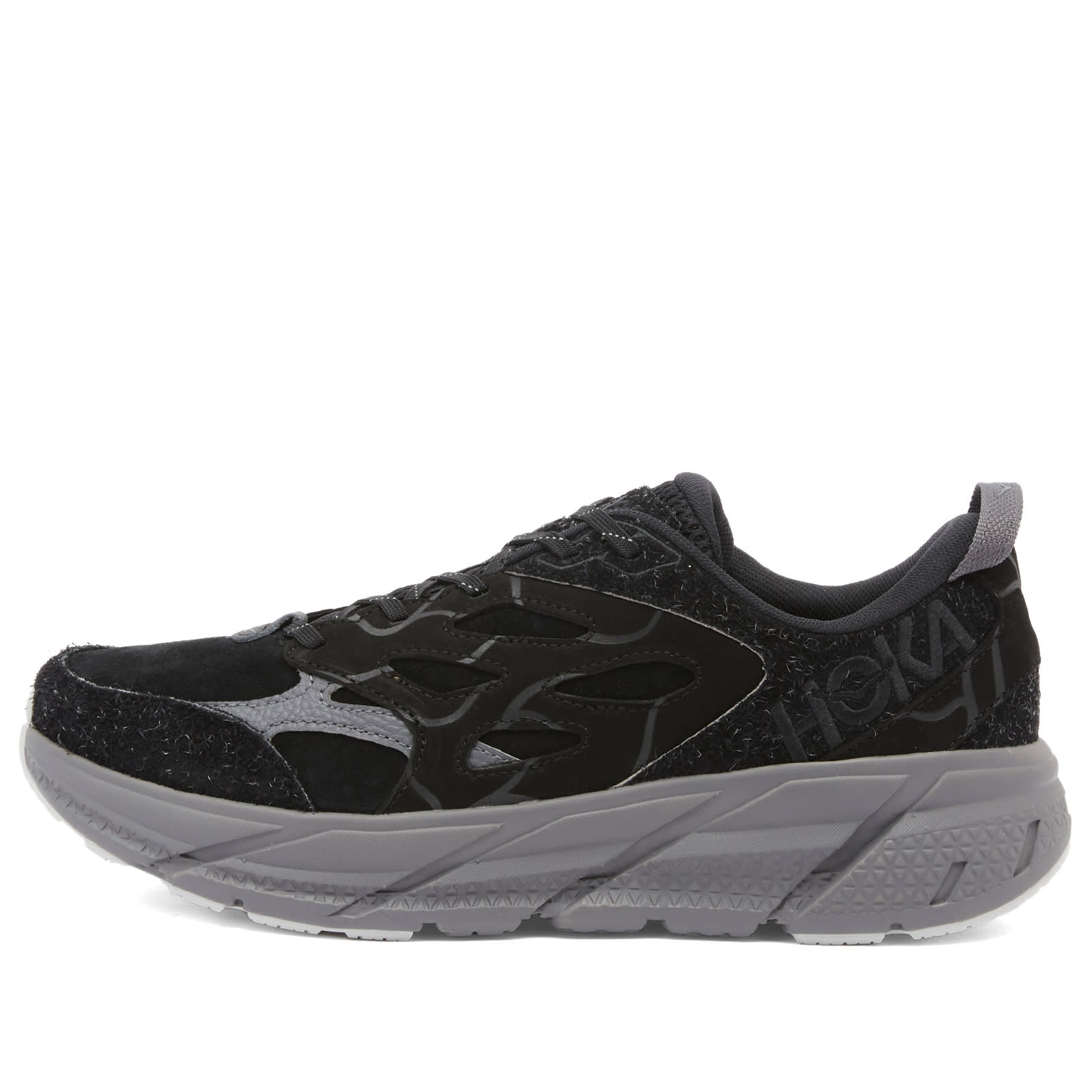 HOKA 　U CLIFTON SUEDE 黒 HOKA U CLIFTON SUEDE 黒 HOKA® Clifton L Suede for | HOKA®