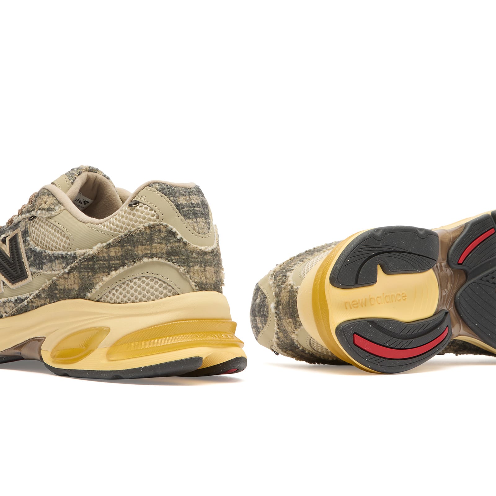 New Balance x Joe Fresh Goods Abzorb 2010 Sneaker Cub | U2010JG1