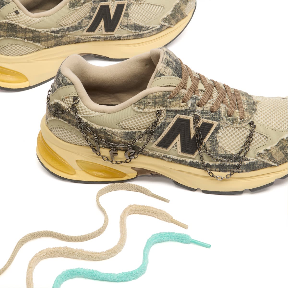 New Balance x Joe Fresh Goods Abzorb 2010 Sneaker Cub | U2010JG1 