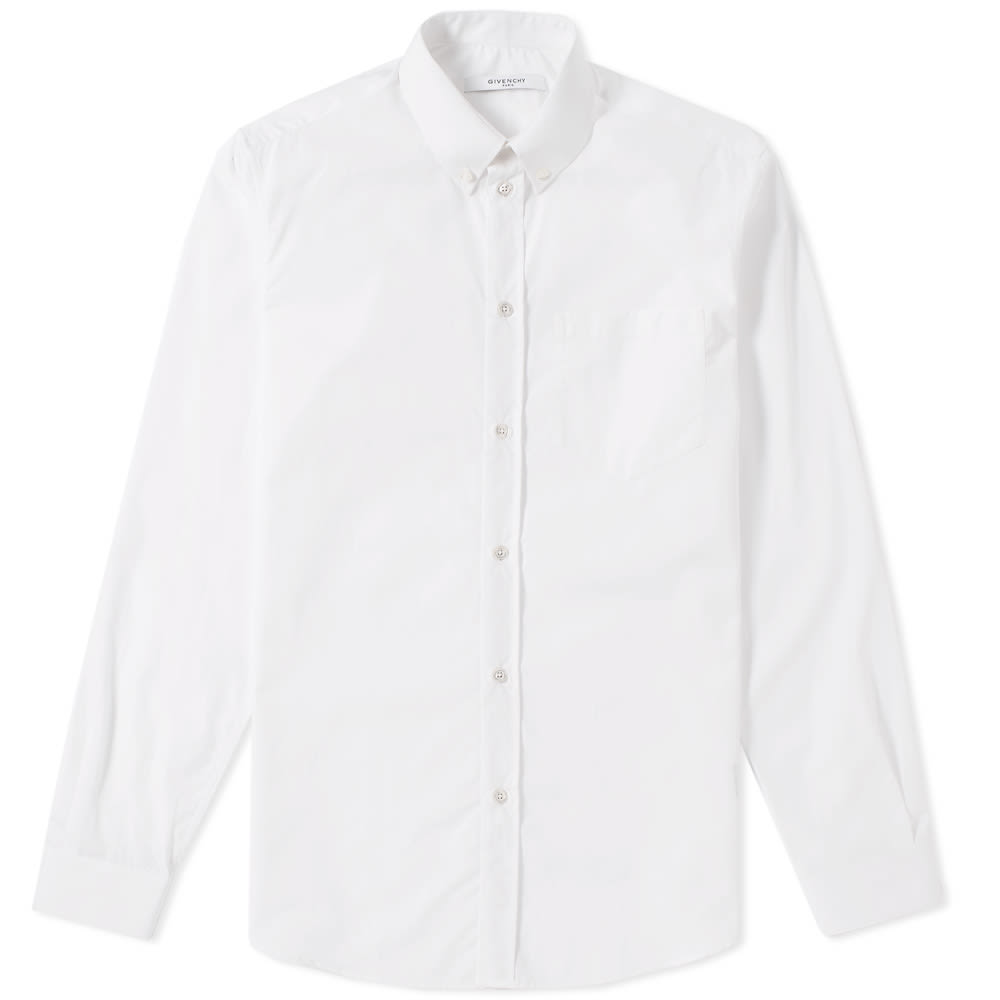 Givenchy Women's Shirt Tape White