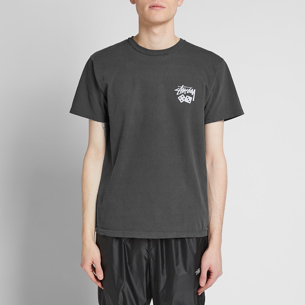 Stussy new beat tee clearance