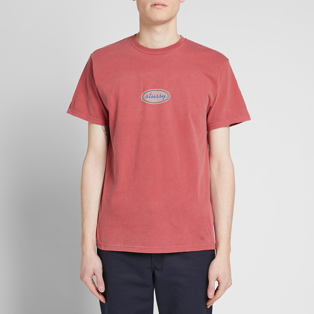 Stussy oval tee Clearance