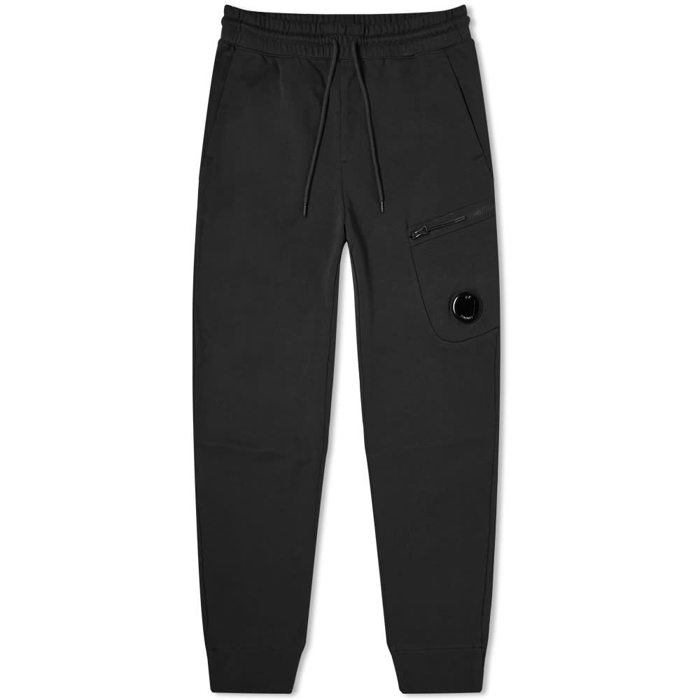 Cp Company Lens Zip Track Pants Flash 