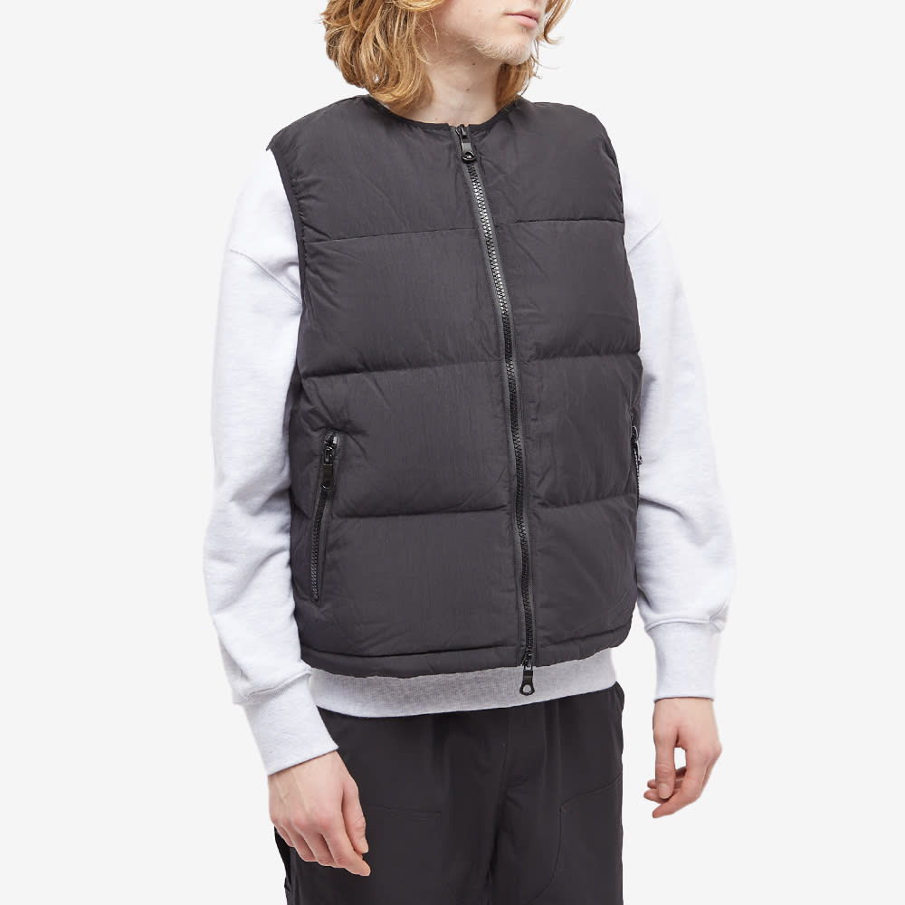 MKI Bubble Vest Black END. (AU)