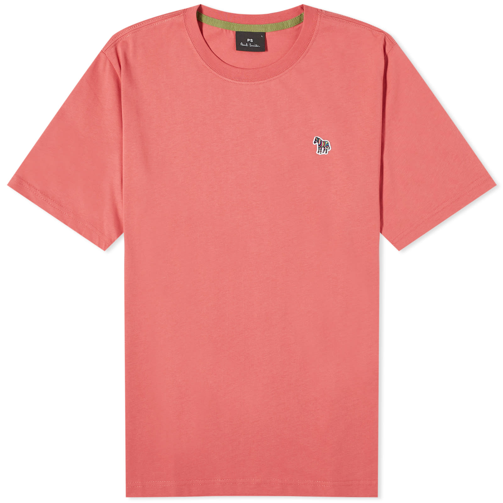 Paul Smith Zebra Logo T-Shirt Red | END. (US)