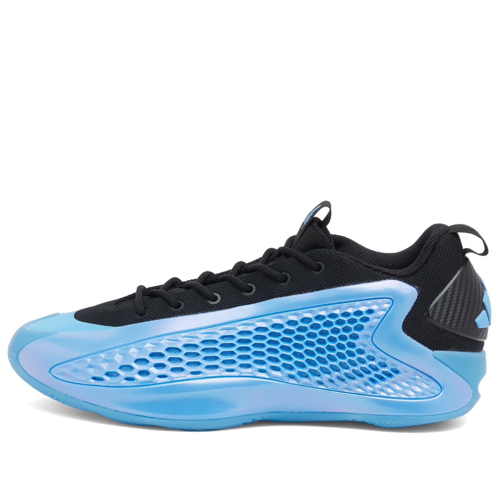 adidas Anthony Edwards 1 Sneaker Blue Burst & Core Black