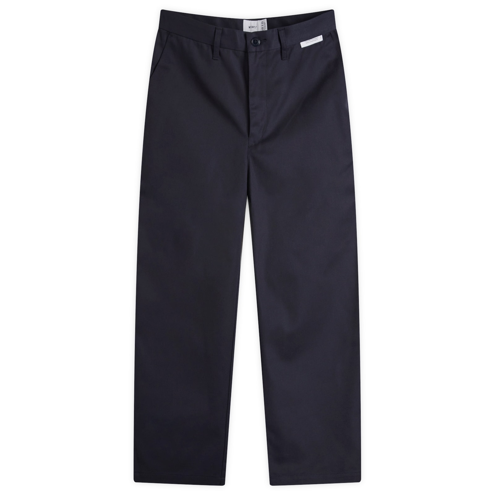 WTAPS 05 Work Trousers Navy | END. (ES)