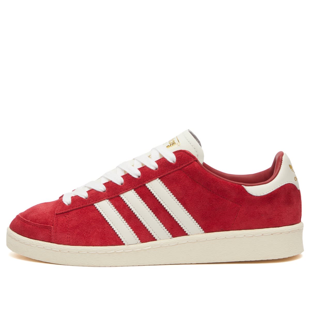 国内配送 adidas JABBAR LO T.RED/C.WHITE/GOLD LLIC adidas Jabbar Lo Sneakers - Red | Free Shipping with adiClub