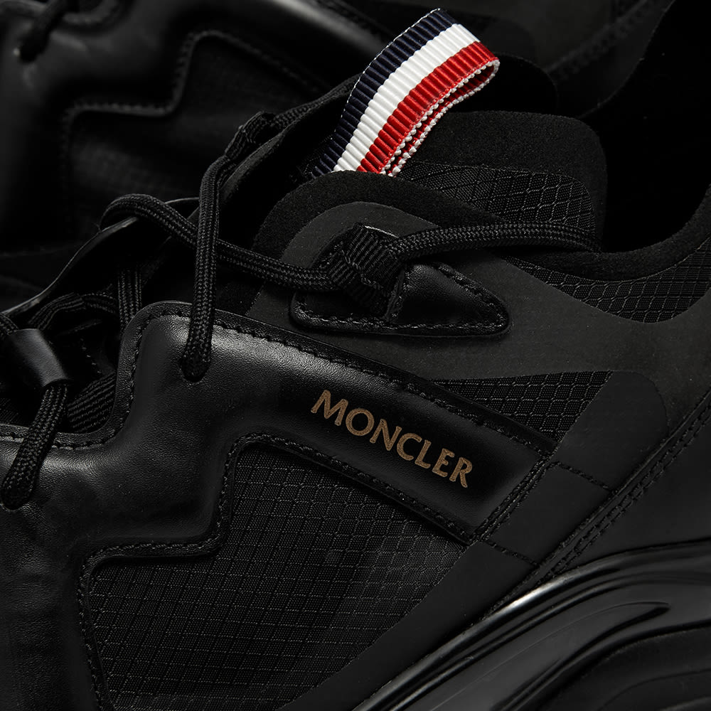 Moncler Timael Running Sneaker Black END. (UK)