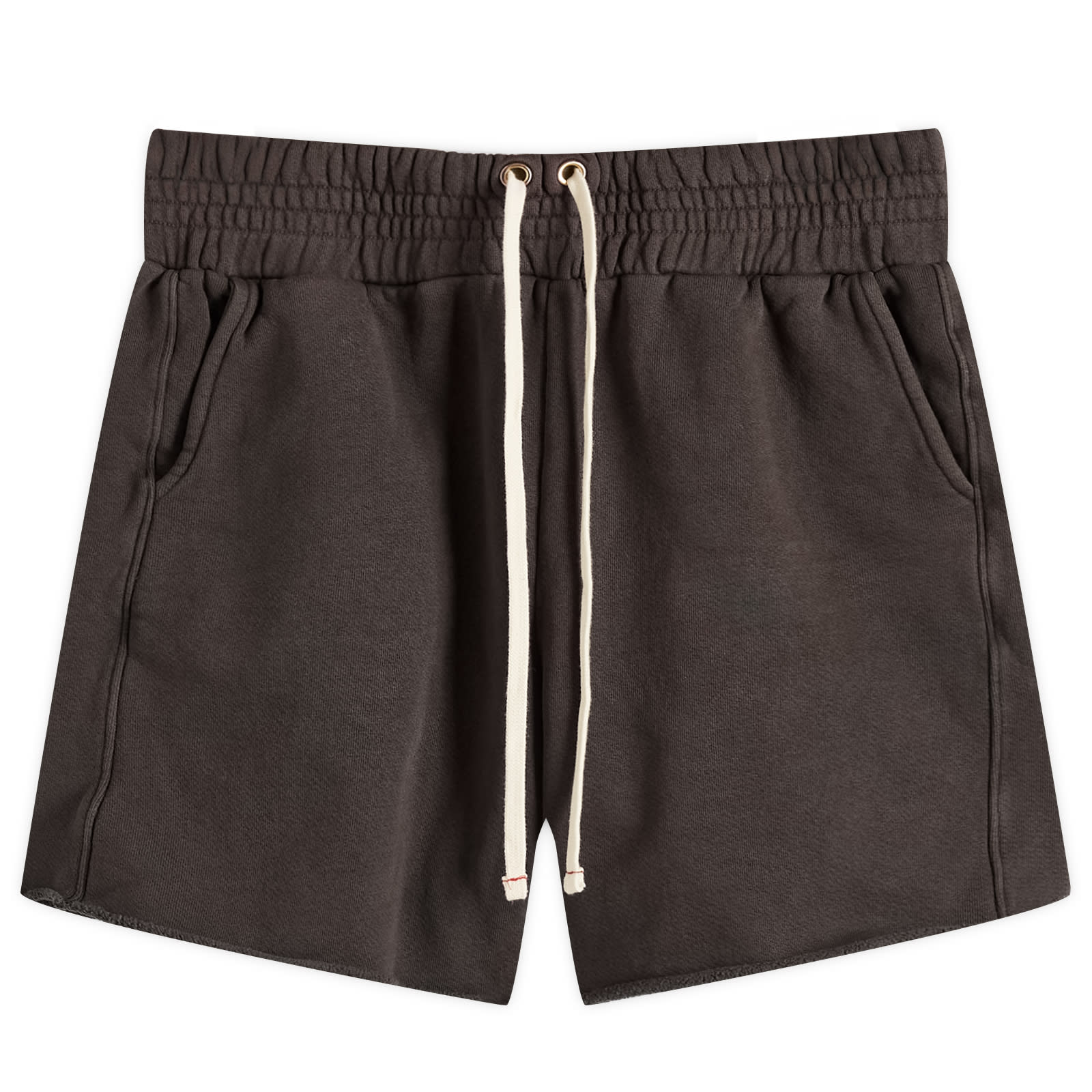 Les Tien Men’s Heavyweight Yacht Shorts Vintage Black