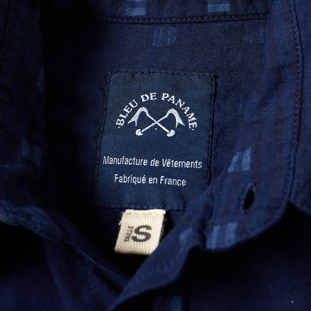 Bleu De Paname Medical Shirt