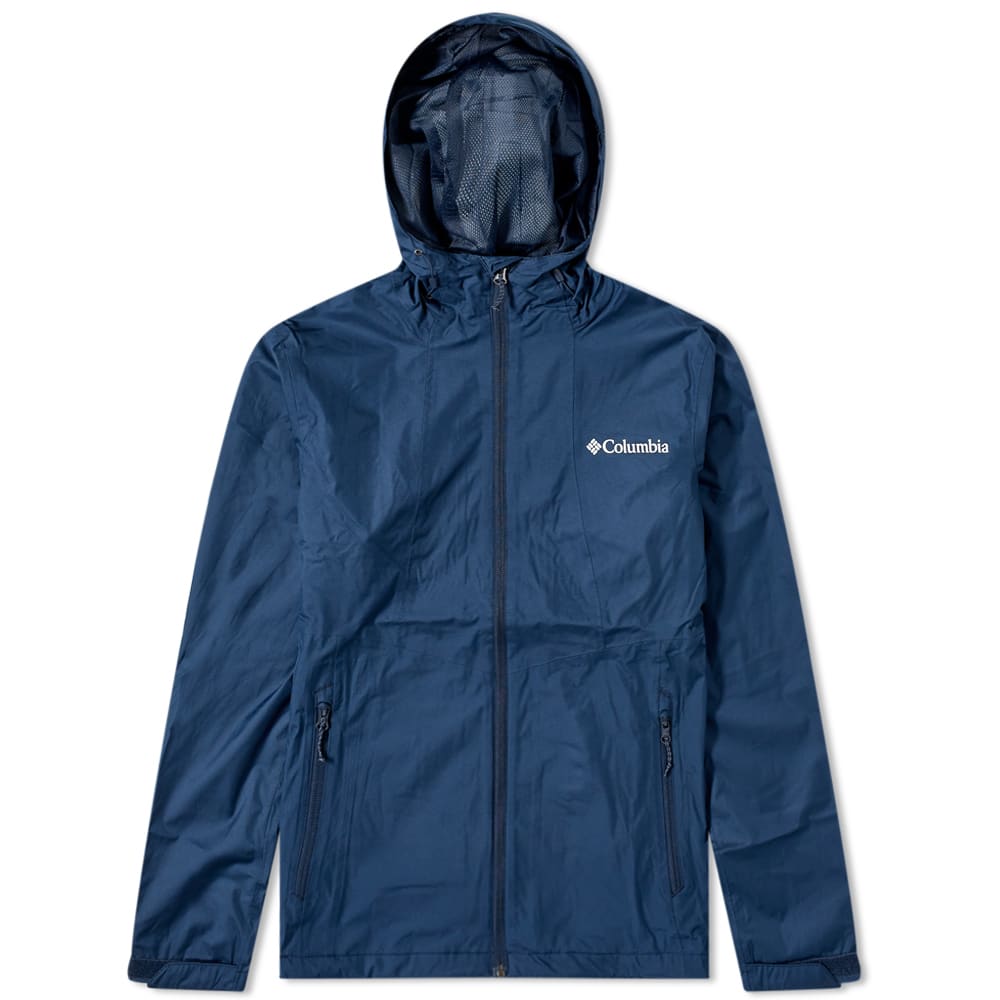 columbia destination jacket
