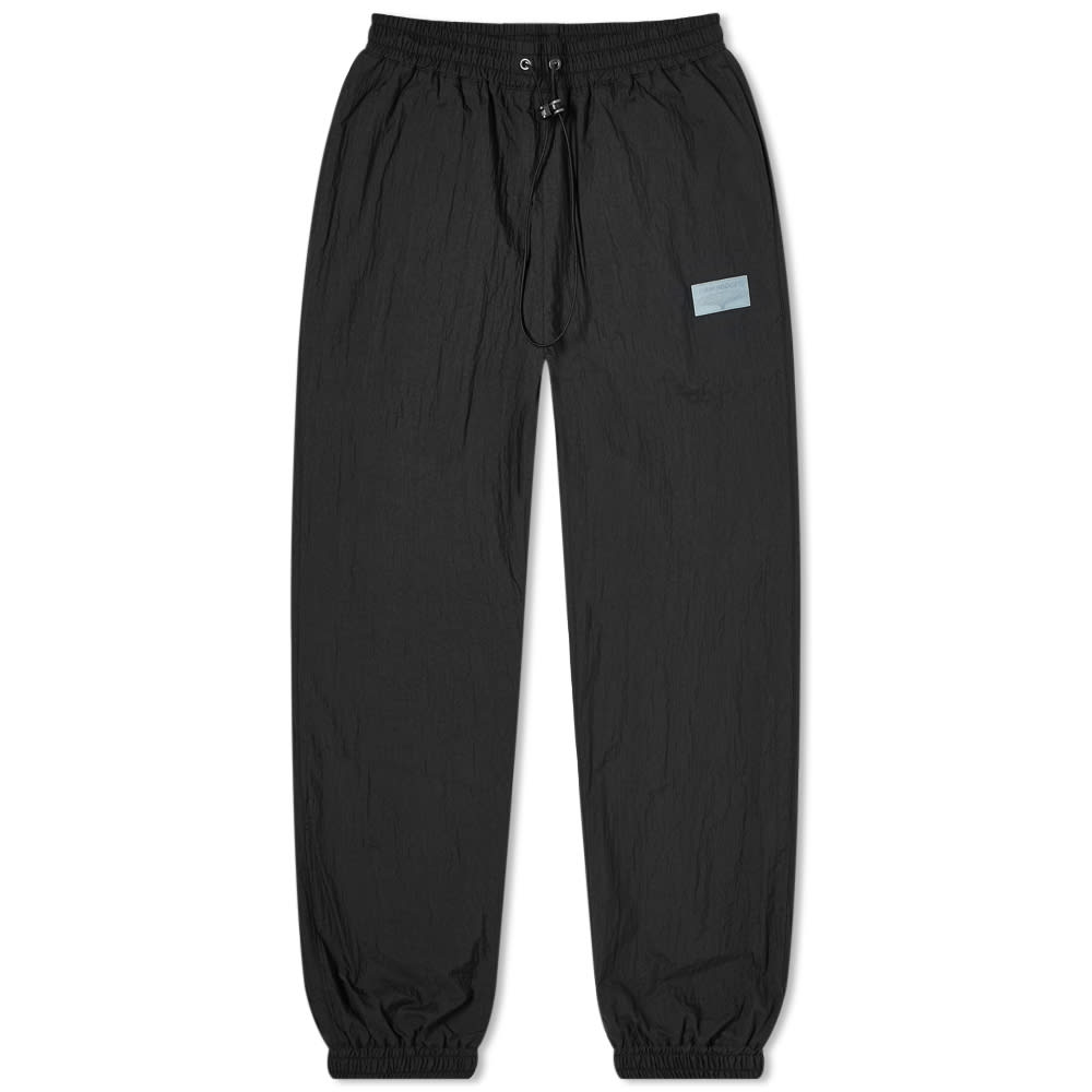 branded track pants