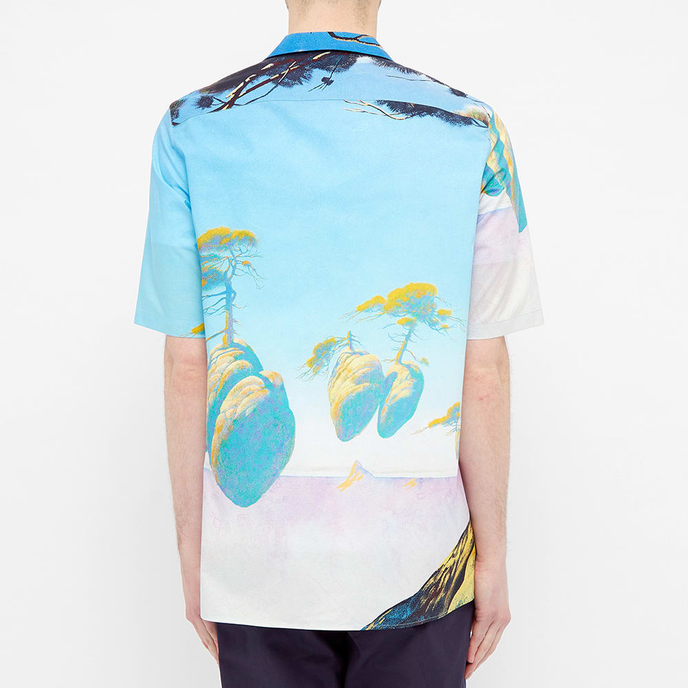 Valentino floating island shirt clearance