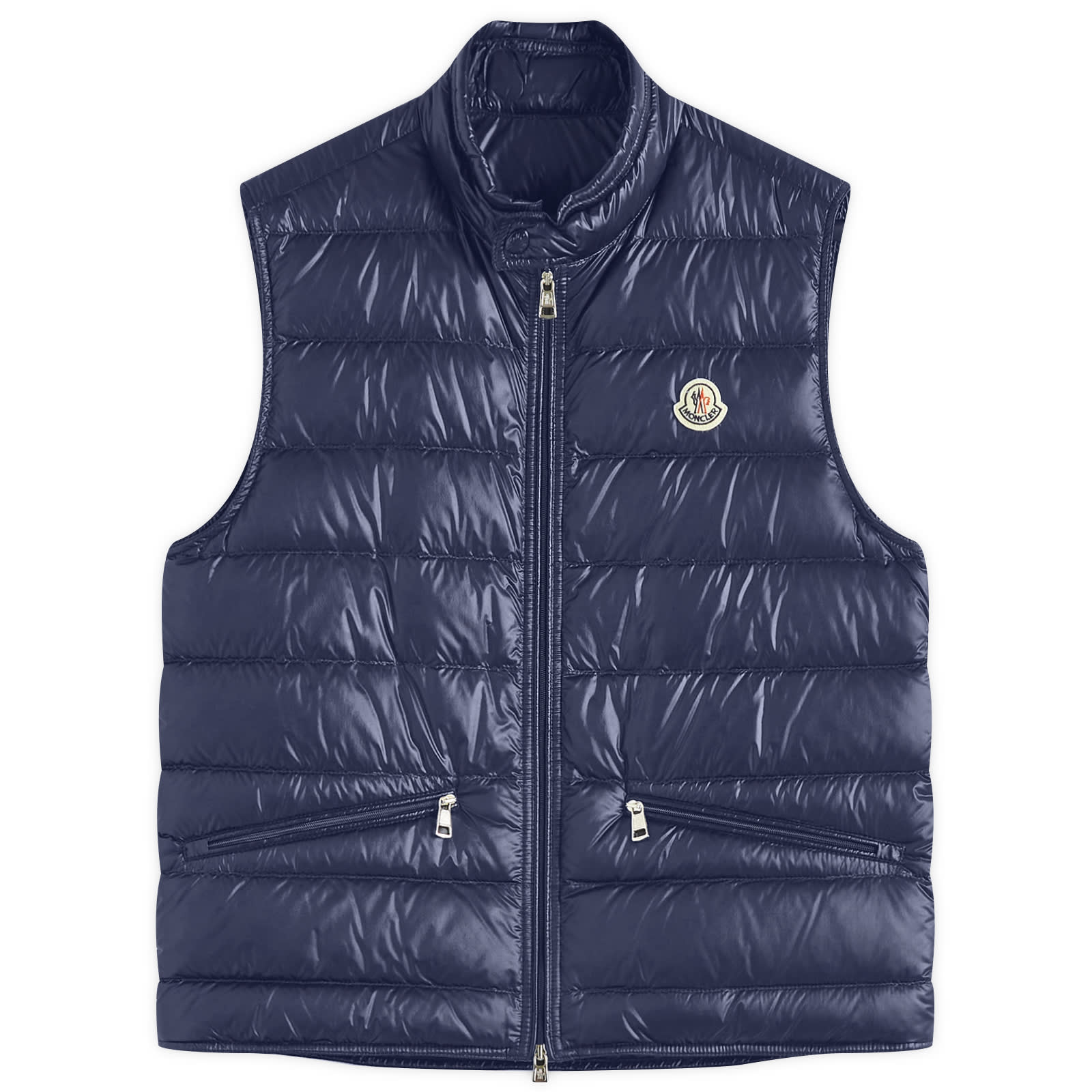 Moncler Gui Gilet Navy (IT)