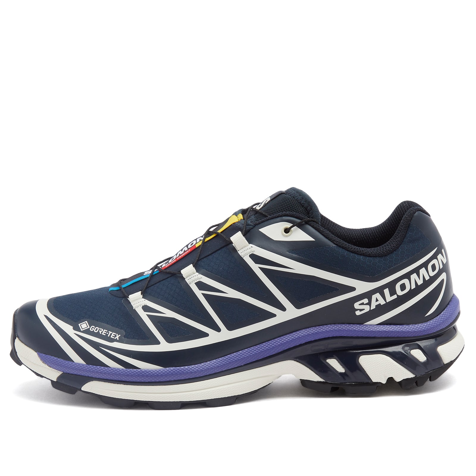 Salomon Xt-6 Gtx Sneaker Olive Night/Sedona Sage/Black
