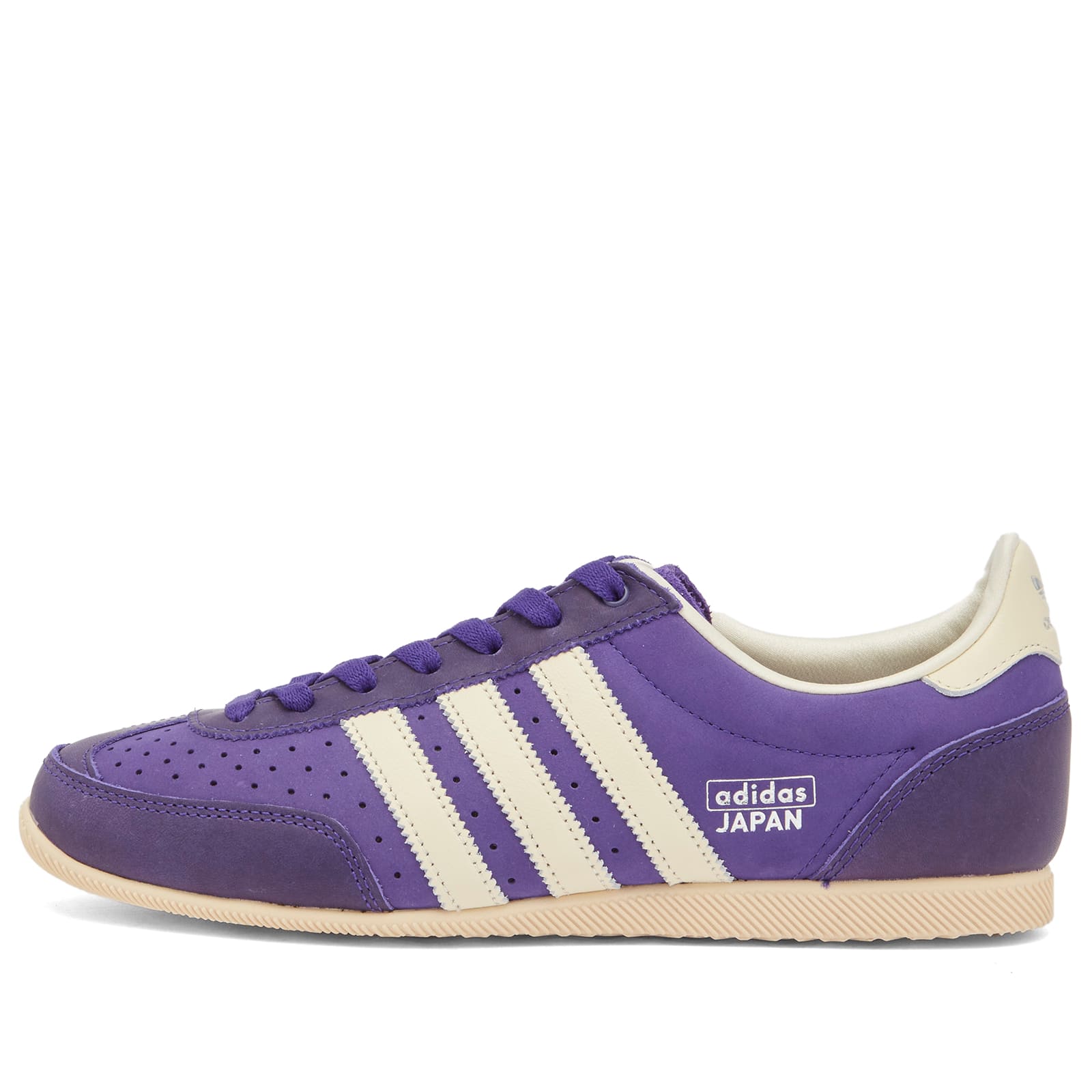 ★adidas★ japan purple Adidas Japan W Sneaker Purple, White & Silver Met. | END. (CA)