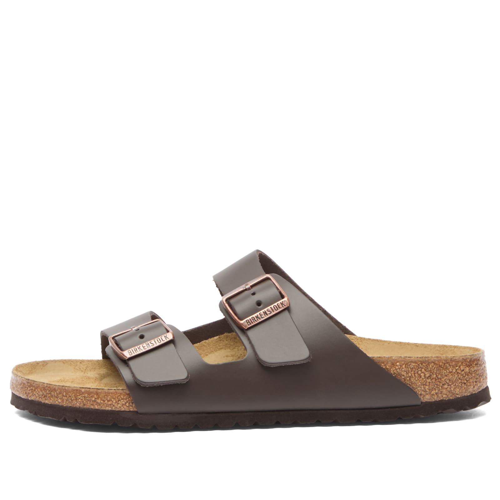 Birkenstock Unisex Brown Arizona