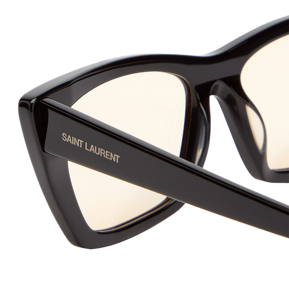 Saint Laurent Sunglasses Saint Laurent 276 Mica Sunglasses Black