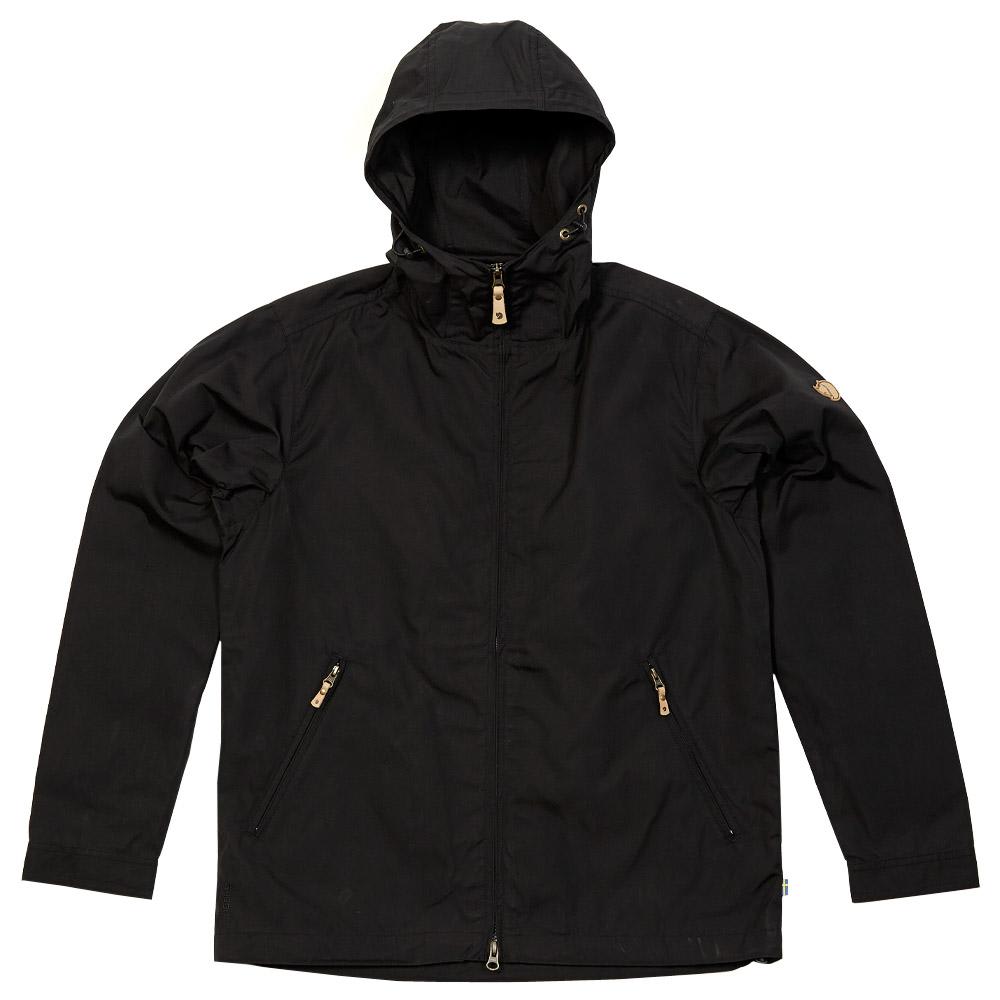 Fjallraven Nordli Jacket Black | END.