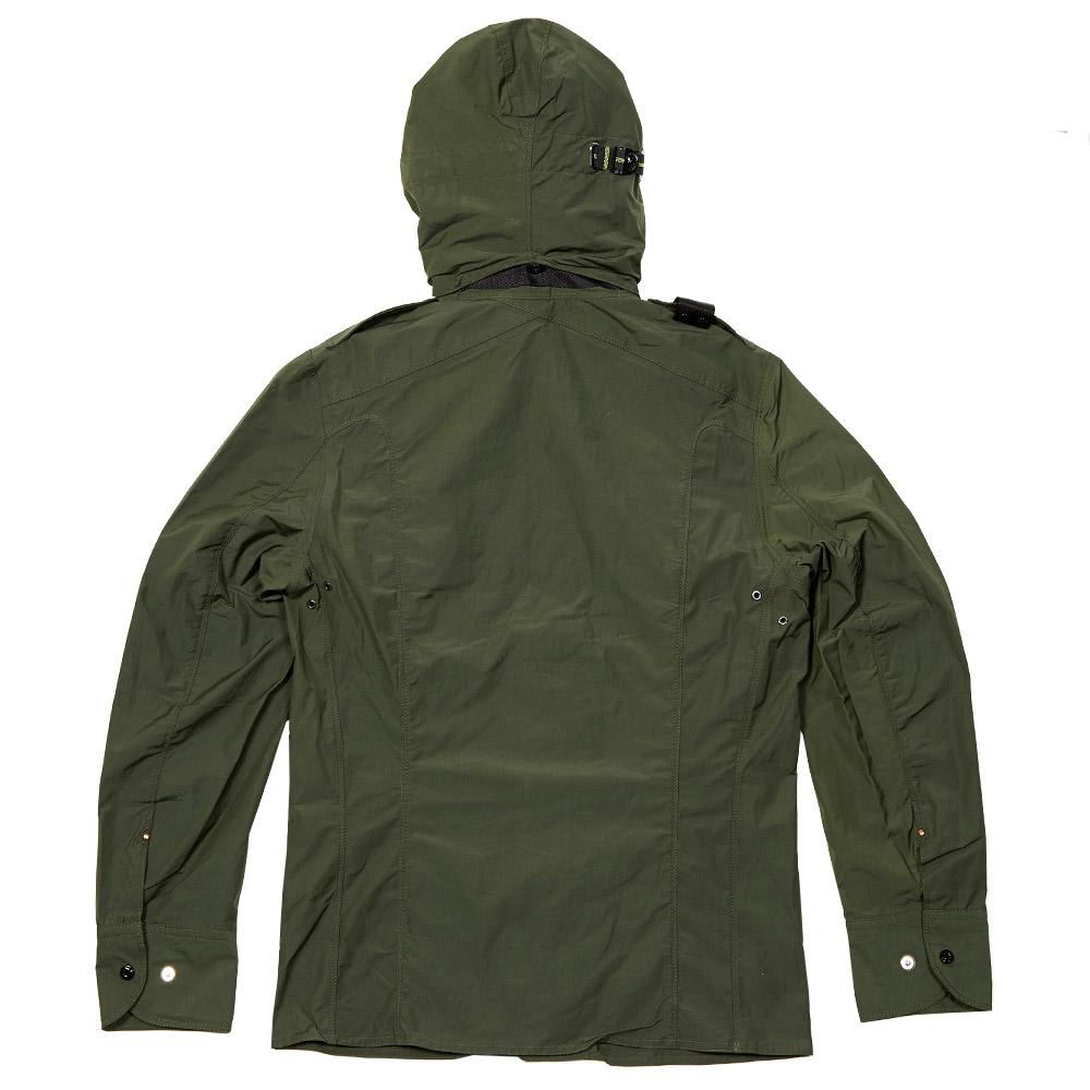 Ma strum deals green jacket