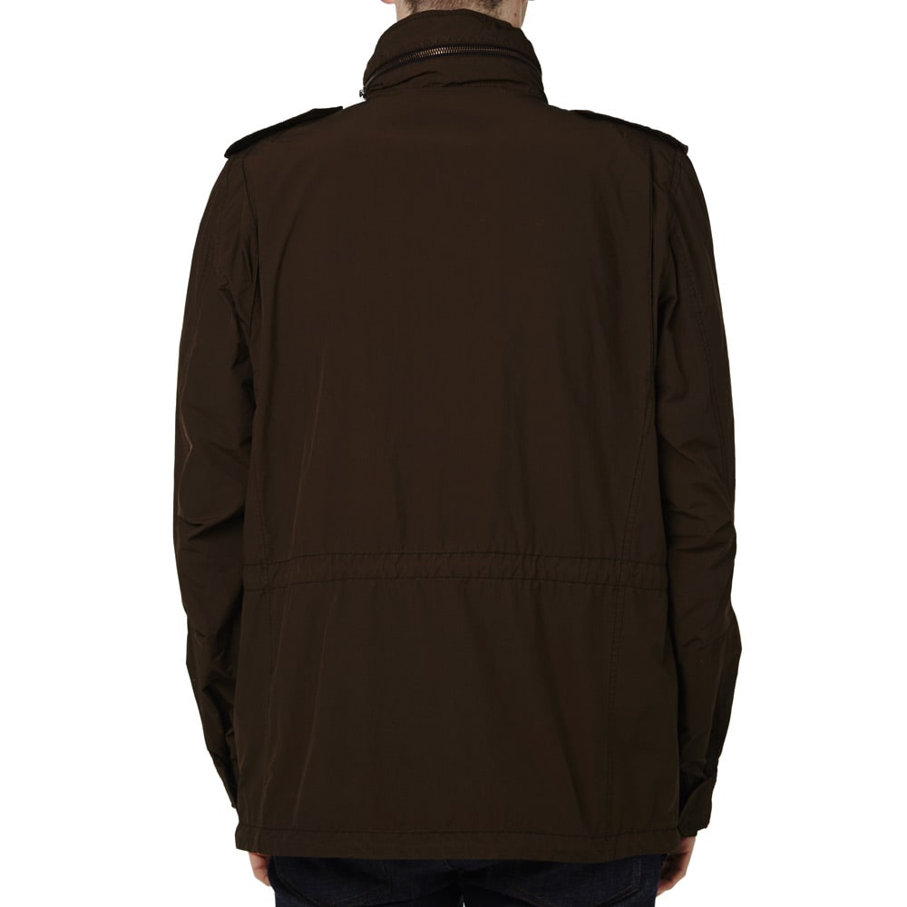 Aspesi Replica M65 Jacket Dark Olive END.