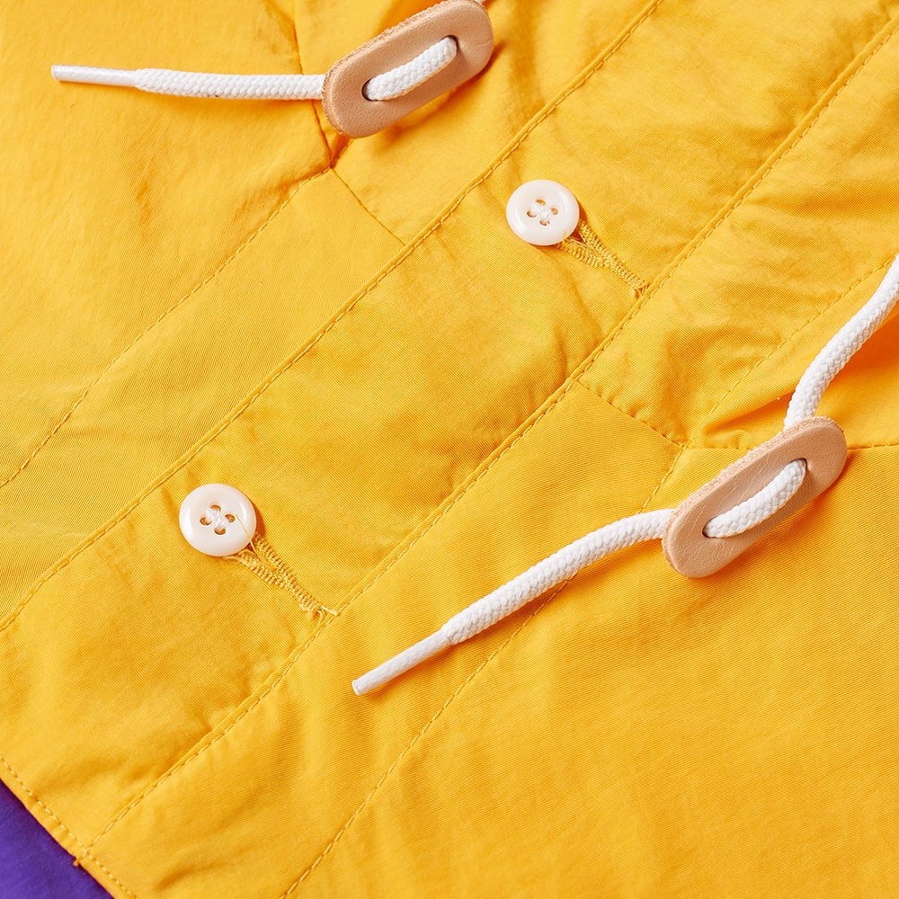 BATTENWEAR Battenwear Packable Anorak,SS19103A-MNG6